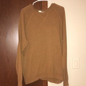 Light Brown Pullover